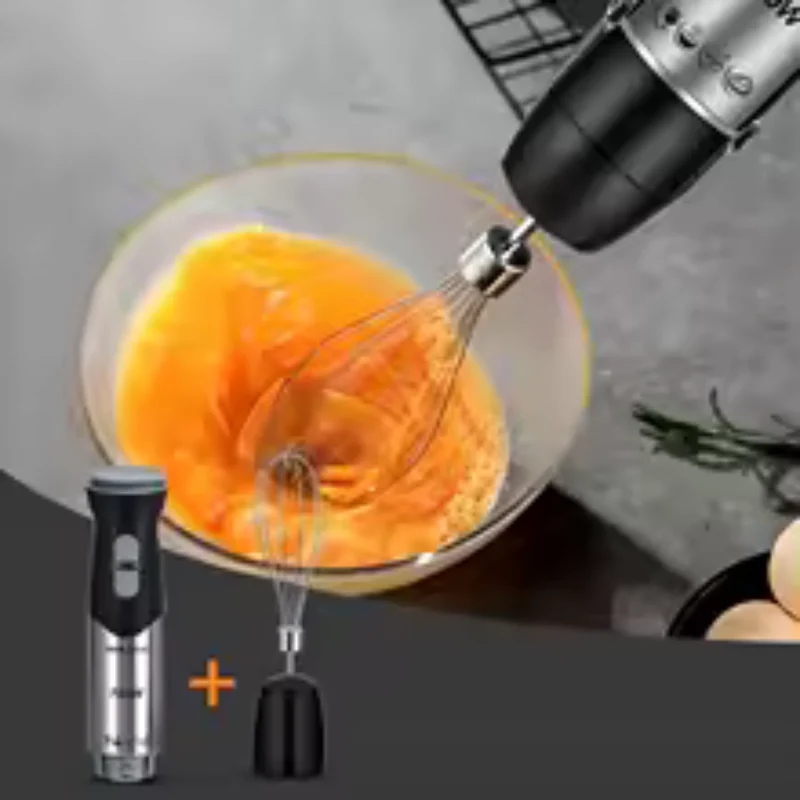 Elektrisches Eintauchen Hand™ | Kraftvoller, vielseitiger Küchenhelfer