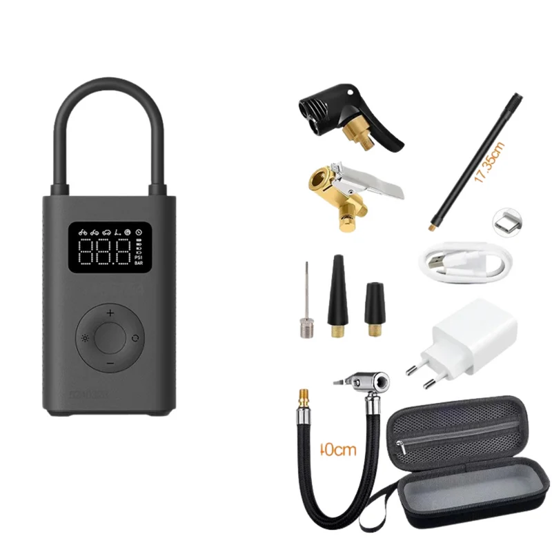 Xiaomi Luftpumpe™ | Tragbarer, leistungsstarker Luftkompressor