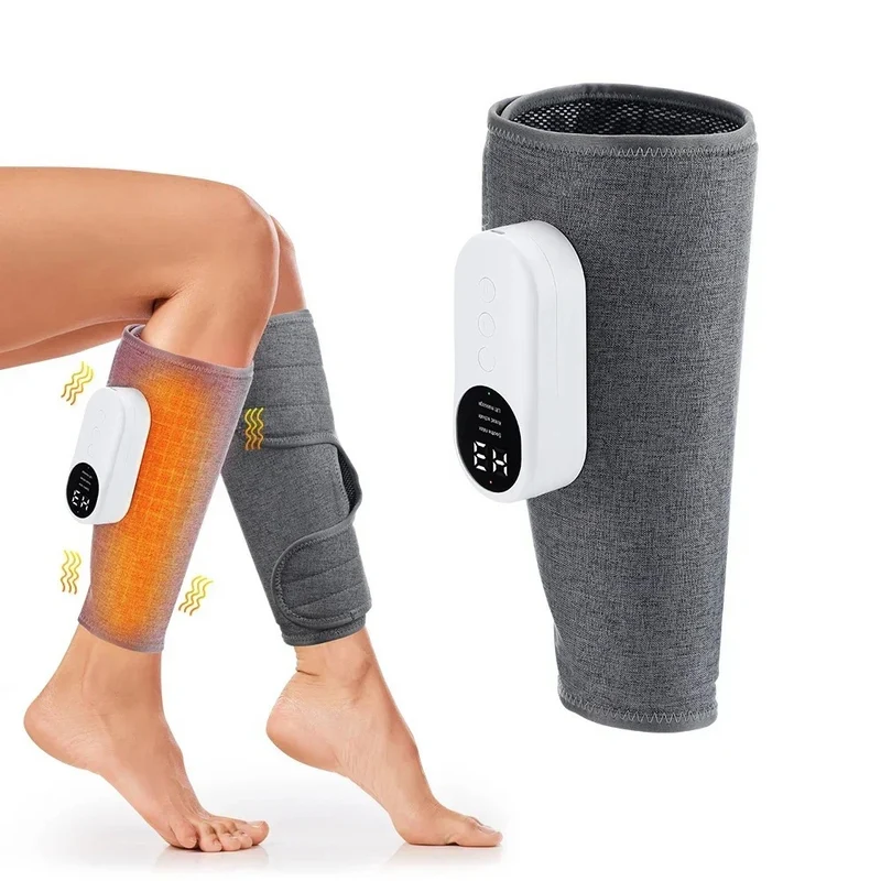 Luftdruck-Wadenmassagegerät™ | Revolutionäre Wadenmassage für Entspannung