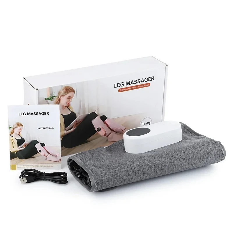 Luftdruck-Wadenmassagegerät™ | Revolutionäre Wadenmassage für Entspannung