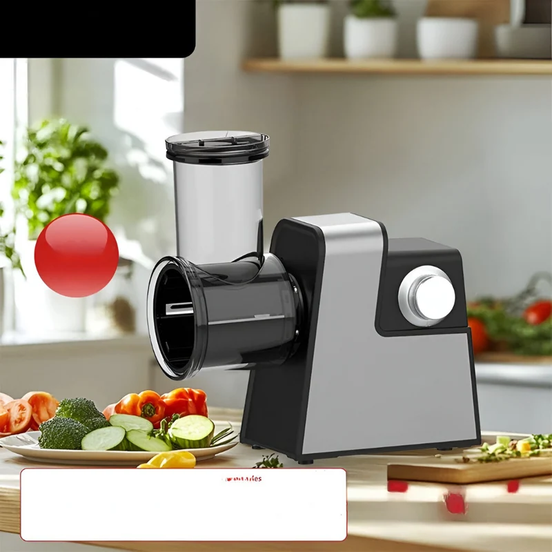 Elektrischer Fleischwolf für Lebensmittel™ | Küchenhelfer für müheloses Kochen