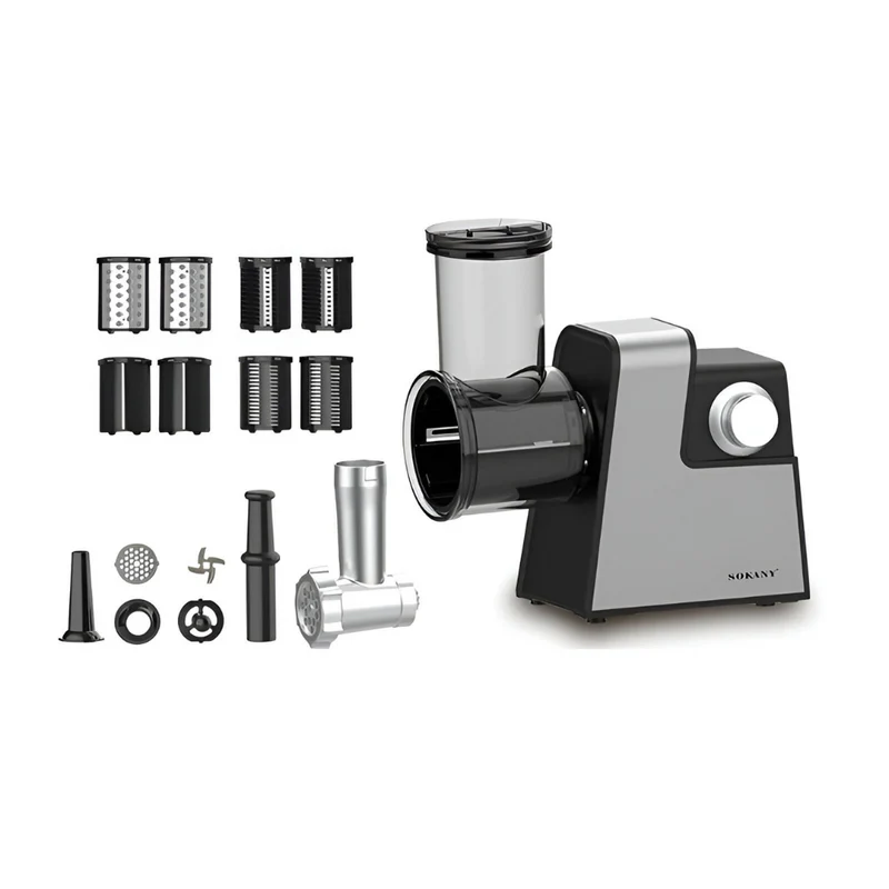 Elektrischer Fleischwolf für Lebensmittel™ | Küchenhelfer für müheloses Kochen