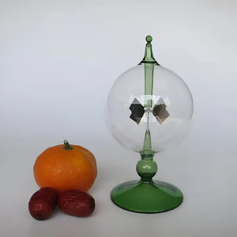 Crooks Radiometer modern™ | Einzigartiges Sonnenkraft-Dekorationsstück
