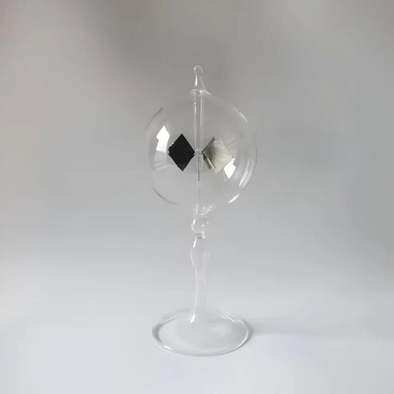 Crooks Radiometer modern™ | Einzigartiges Sonnenkraft-Dekorationsstück