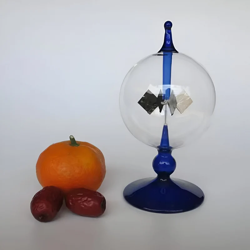 Crooks Radiometer modern™ | Einzigartiges Sonnenkraft-Dekorationsstück