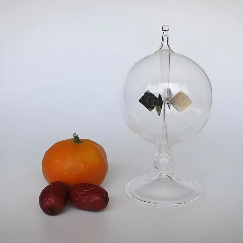 Crooks Radiometer modern™ | Einzigartiges Sonnenkraft-Dekorationsstück