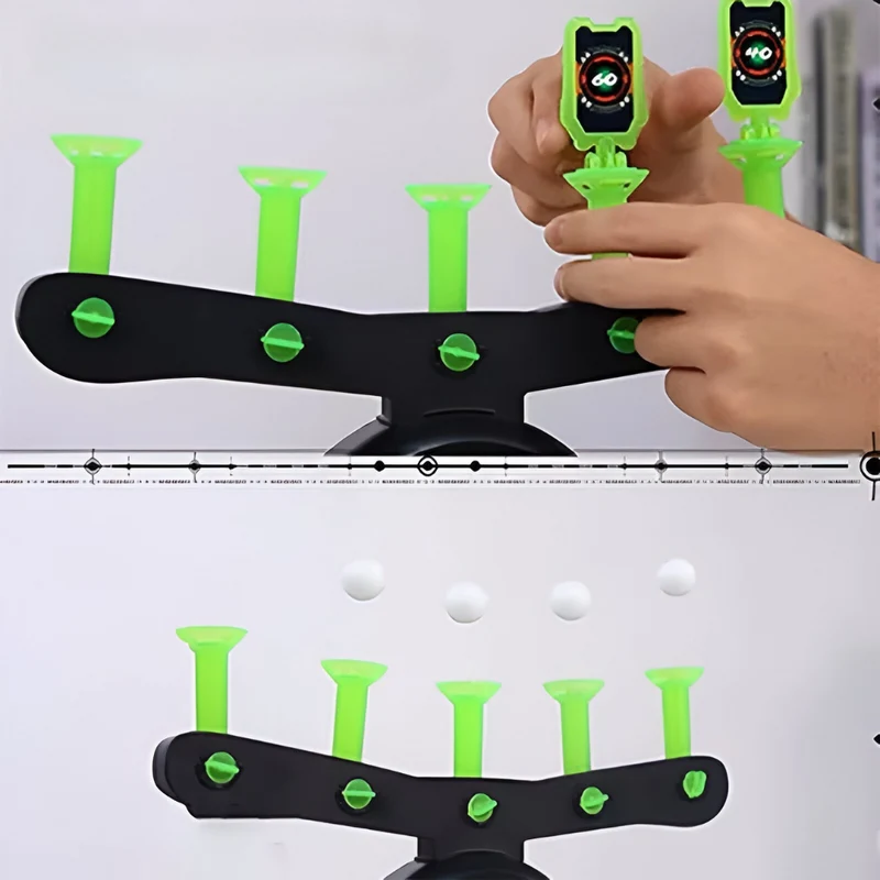 Elektrisches schwimmendes Ziel™ | Leuchtendes Zielspiel-Abenteuer