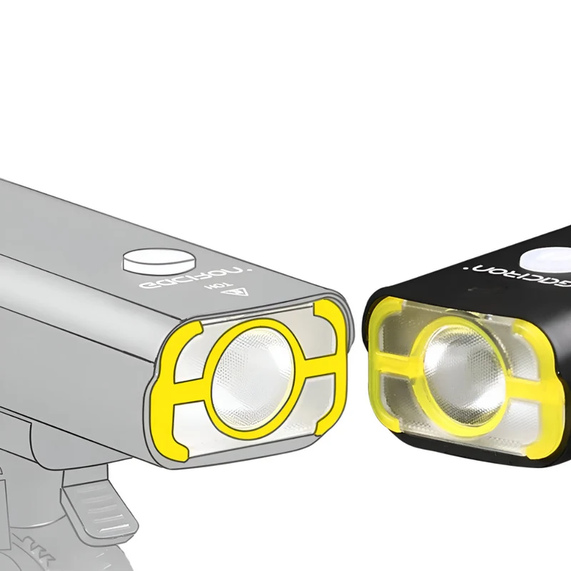 Twtopse Fahrrad-LED™ | Sicher, hell und zuverlässig unterwegs