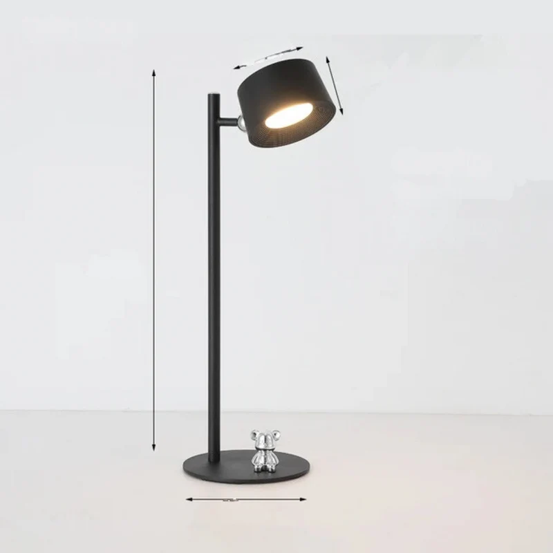 Lernende Schreibtischlampe™ | Magische, augenschonende Leselampe