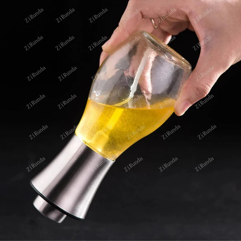 Öl-Injektionsflasche™ | Präzises, müheloses Öl-Sprühen