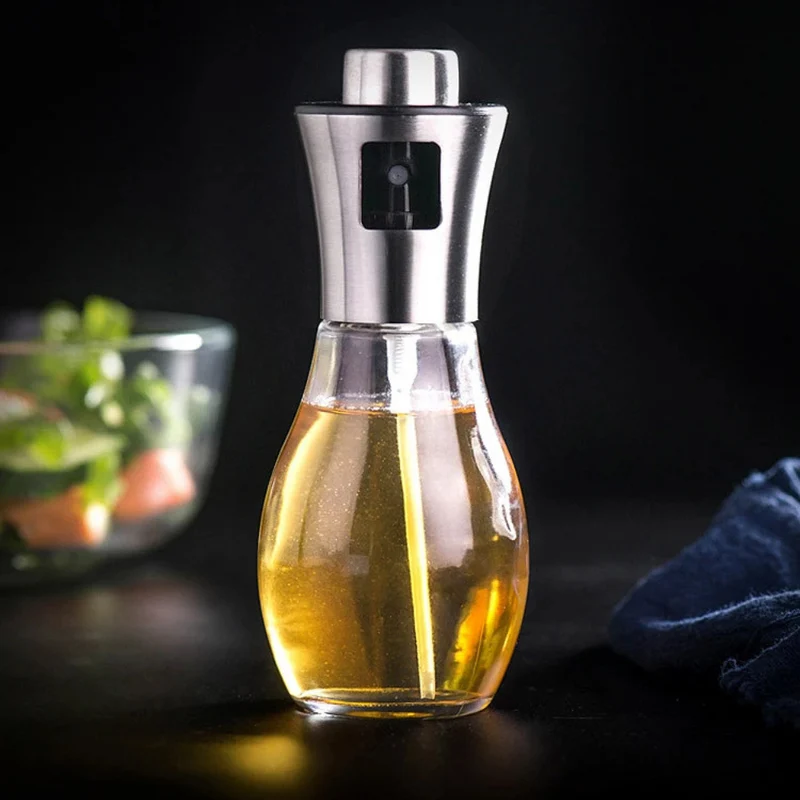 Öl-Injektionsflasche™ | Präzises, müheloses Öl-Sprühen