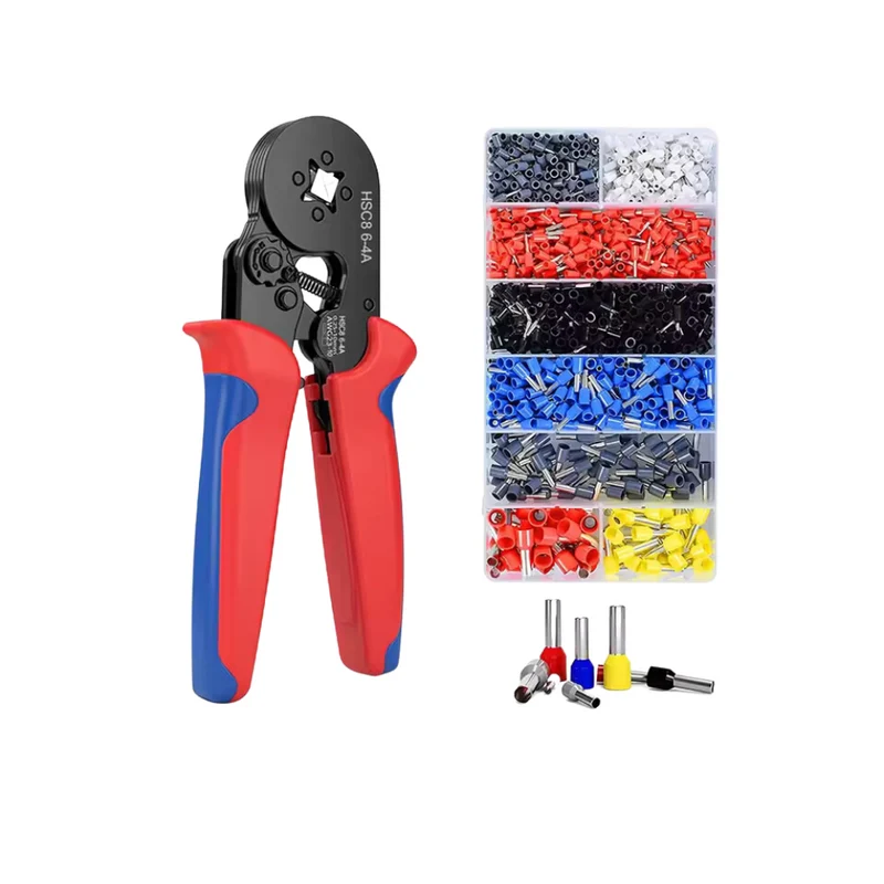 Verbindungszangensatz™ | Zuverlässiges Crimp-Werkzeug-Set