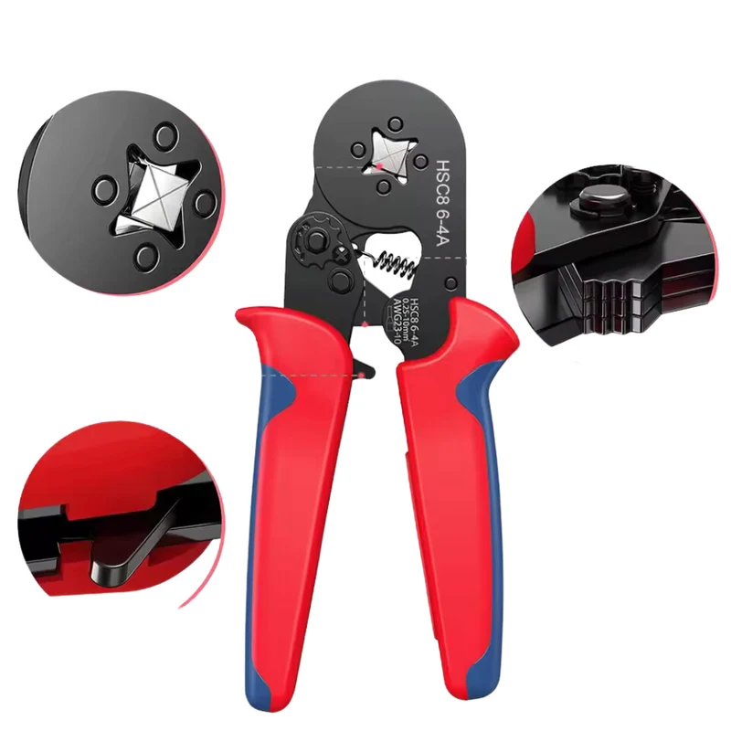 Verbindungszangensatz™ | Zuverlässiges Crimp-Werkzeug-Set