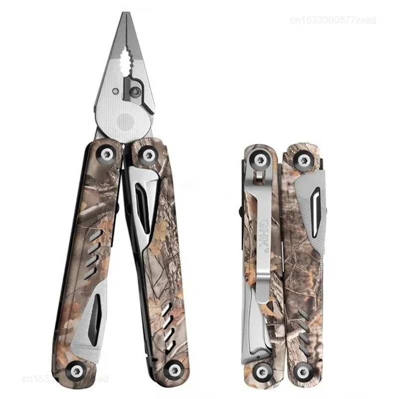Xiaomi GHK™ | Kompaktes, vielseitiges Abenteuer-Multitool