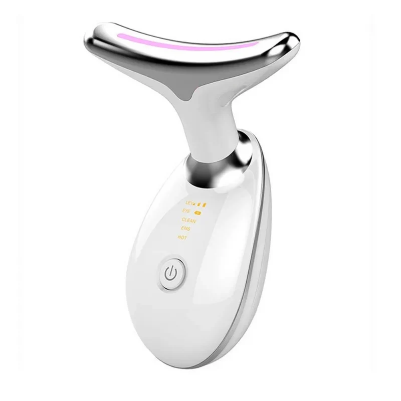 Nackenlifting-Massagegerät™ | Vibrationsmassage für straffe Haut