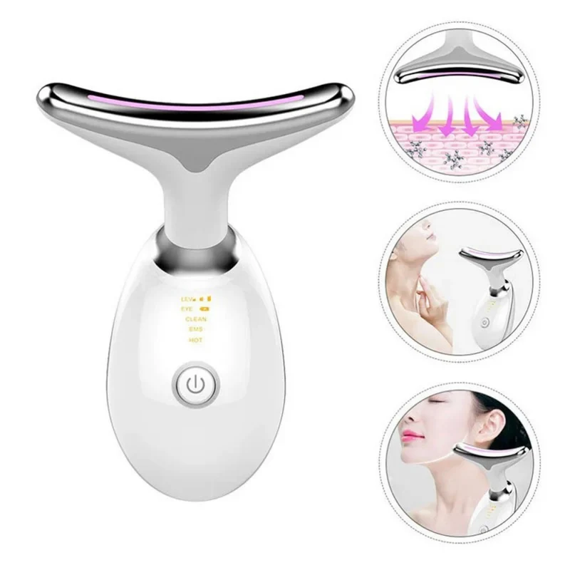Nackenlifting-Massagegerät™ | Vibrationsmassage für straffe Haut