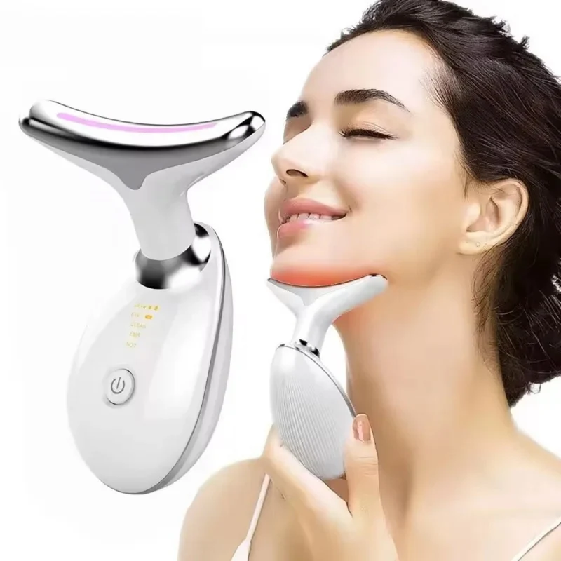 Nackenlifting-Massagegerät™ | Vibrationsmassage für straffe Haut