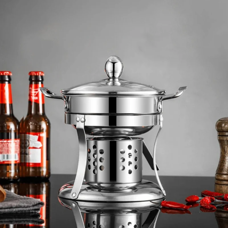 Herd, kleiner Hot Pot™ | Kompakt, Effizient und Vielseitig