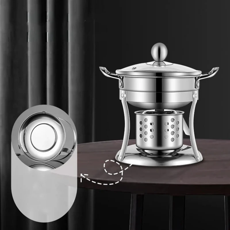 Herd, kleiner Hot Pot™ | Kompakt, Effizient und Vielseitig