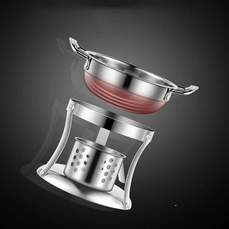 Herd, kleiner Hot Pot™ | Kompakt, Effizient und Vielseitig