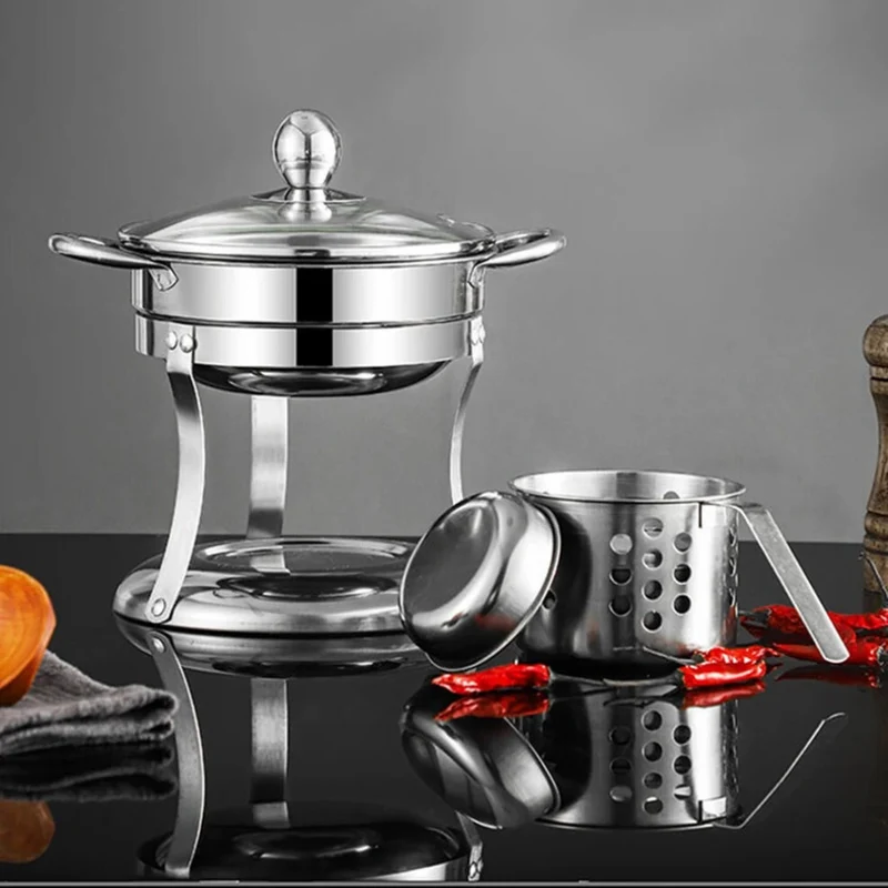 Herd, kleiner Hot Pot™ | Kompakt, Effizient und Vielseitig