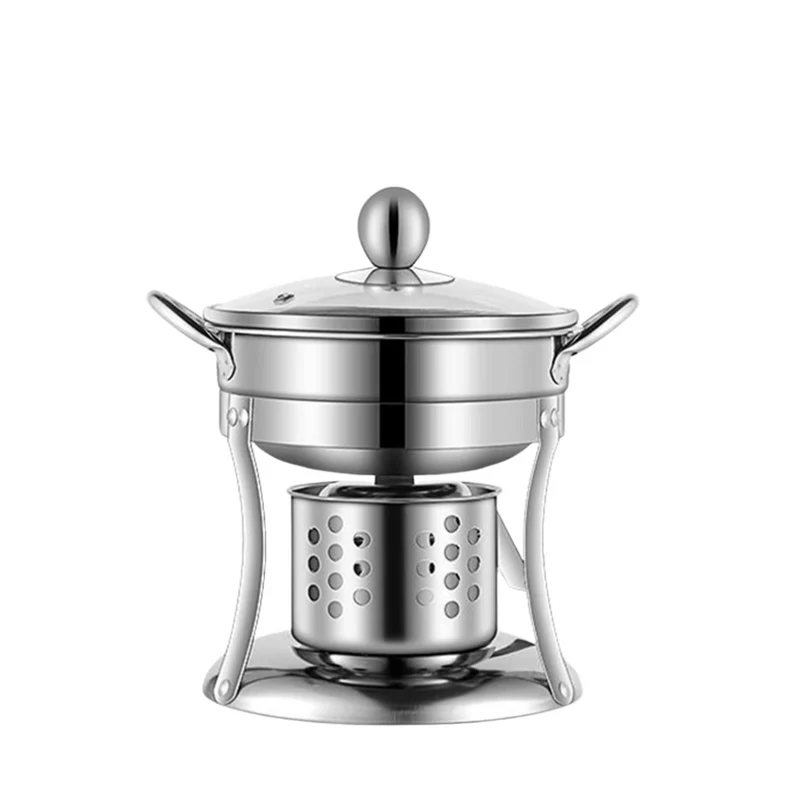 Herd, kleiner Hot Pot™ | Kompakt, Effizient und Vielseitig