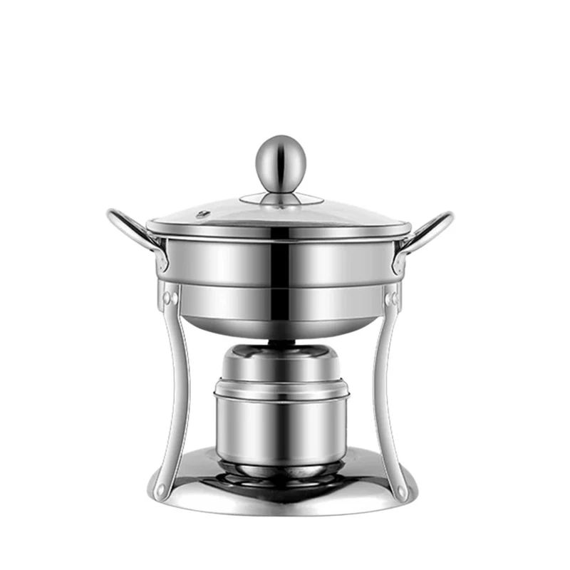 Herd, kleiner Hot Pot™ | Kompakt, Effizient und Vielseitig
