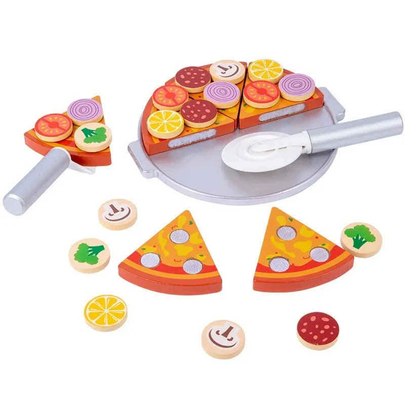Pizzaofen-Cheqile™ | Kreatives Lernspielzeug für kleine Köche