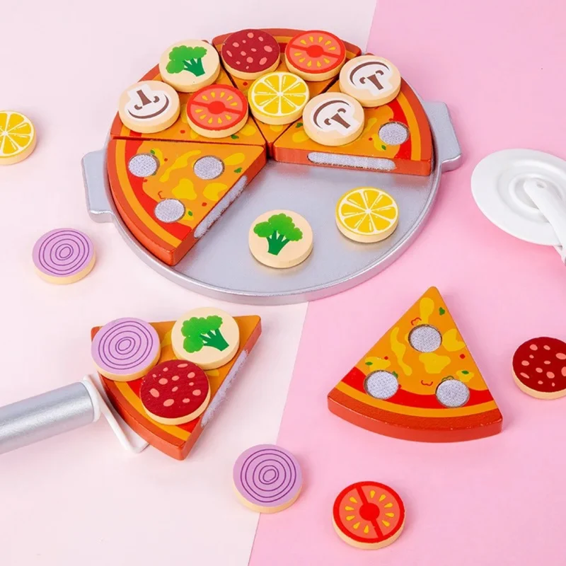 Pizzaofen-Cheqile™ | Kreatives Lernspielzeug für kleine Köche