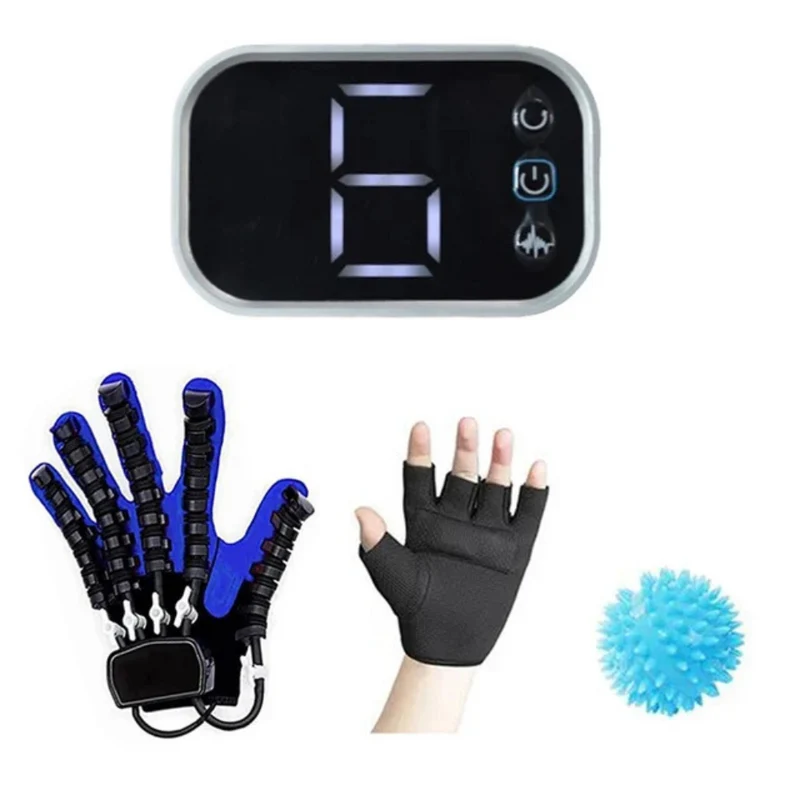 Schlaganfall-Recovery-Handschuhe™ | Ergotherapeutische Heizhandschuhe für Genesung.