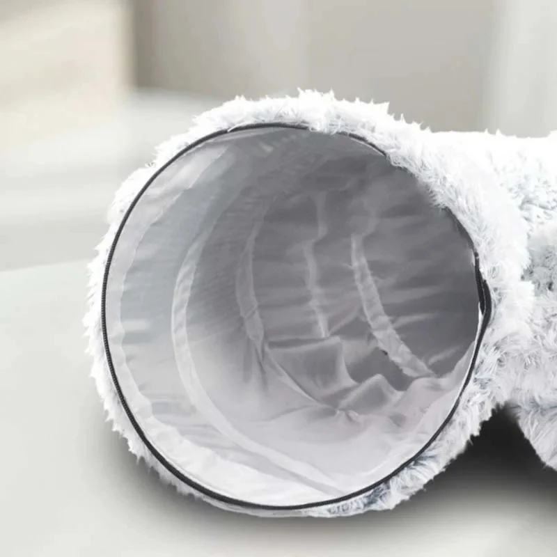 Rutschfestes Kätzchenbett™ | Kuscheliges Katzenbett für wohlige Träume