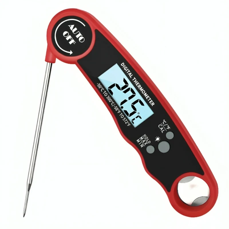 Digitales Fleischthermometer™ | Ein unverzichtbarer Küchenhelfer