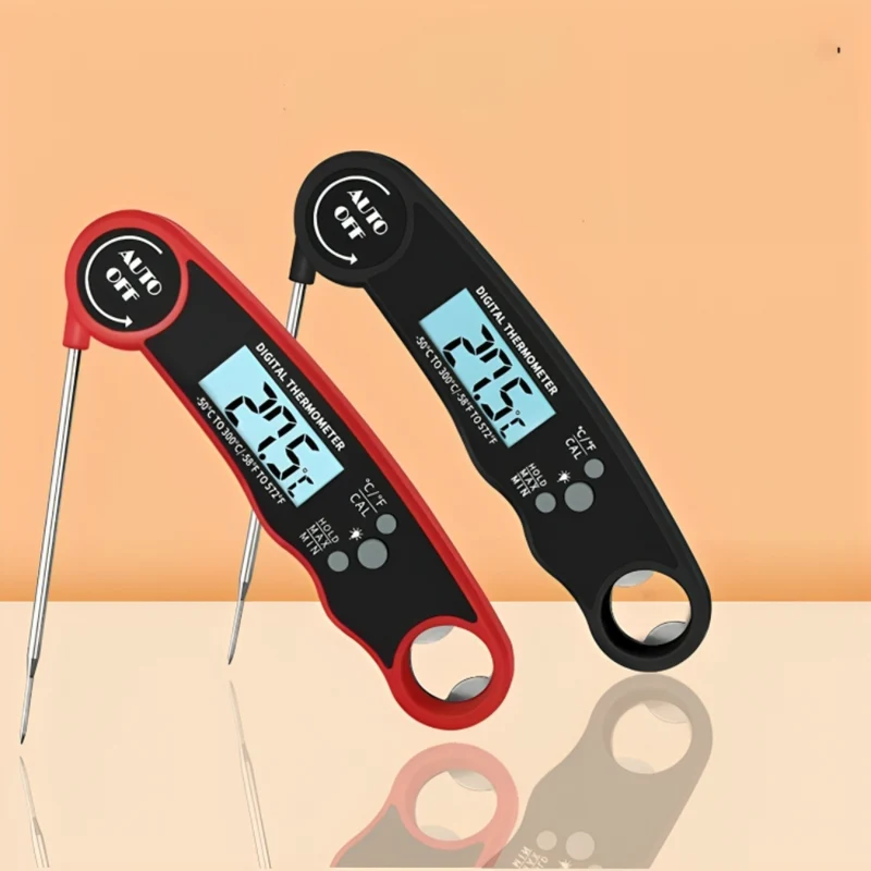 Digitales Fleischthermometer™ | Ein unverzichtbarer Küchenhelfer