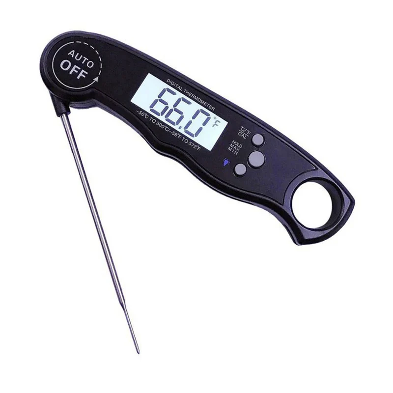 Digitales Fleischthermometer™ | Ein unverzichtbarer Küchenhelfer