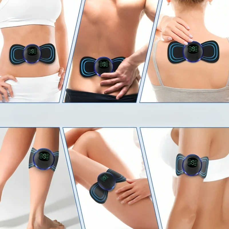 Hüft-Taillen-Toner-Massagegerät™ | Magische Massagepaste Für Entspannung