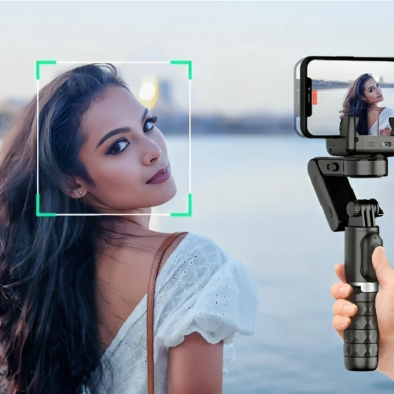 Gimbal-Kamerastabilisator 360™ | Perfekte Aufnahmen grenzenlose Freiheit