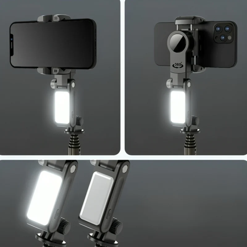 Gimbal-Kamerastabilisator 360™ | Perfekte Aufnahmen grenzenlose Freiheit