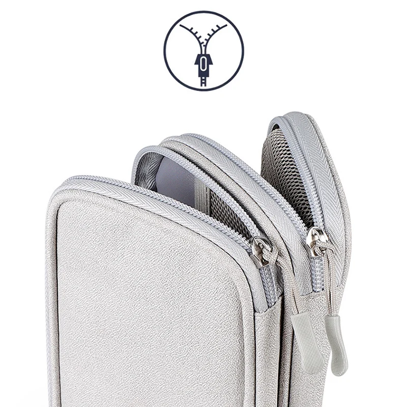 Kabelelektronik-Taschen-Organizer™ | Kabelorganisation Für Reiseliebhaber
