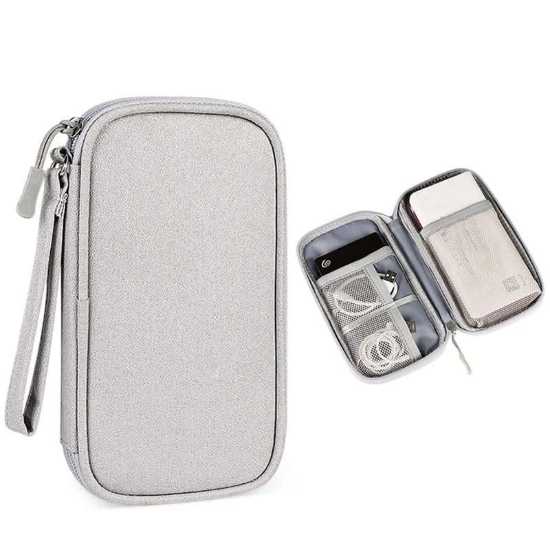 Kabelelektronik-Taschen-Organizer™ | Kabelorganisation Für Reiseliebhaber