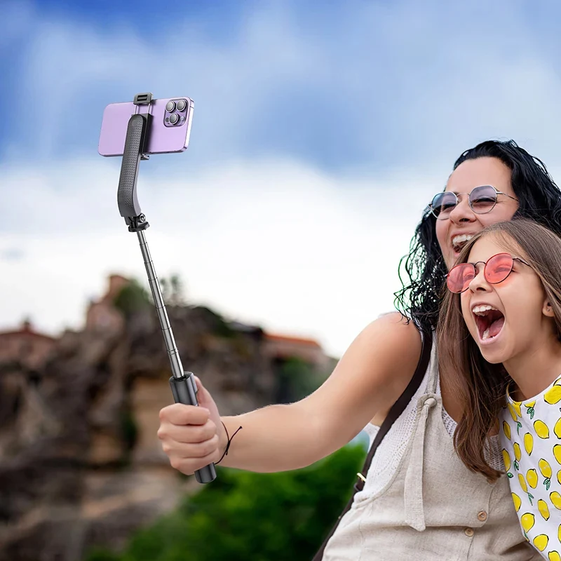 Streaming-Ständer Kabelloser Selfie-Stick™ | Ständer Für Kreative Momente