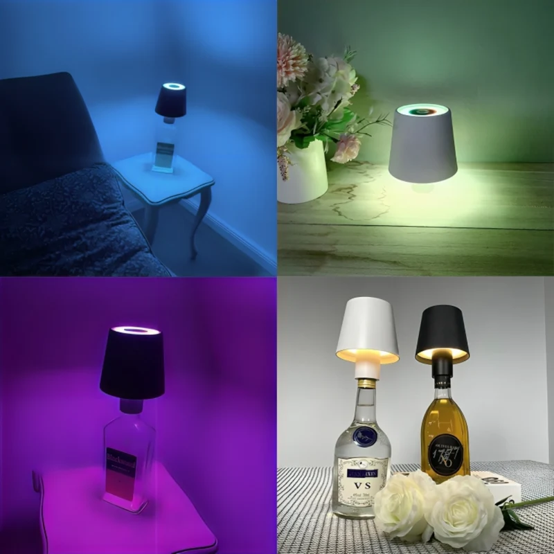 LED-Weinflaschen-Lichtlampe™ | Magische Beleuchtung für Jeden Moment