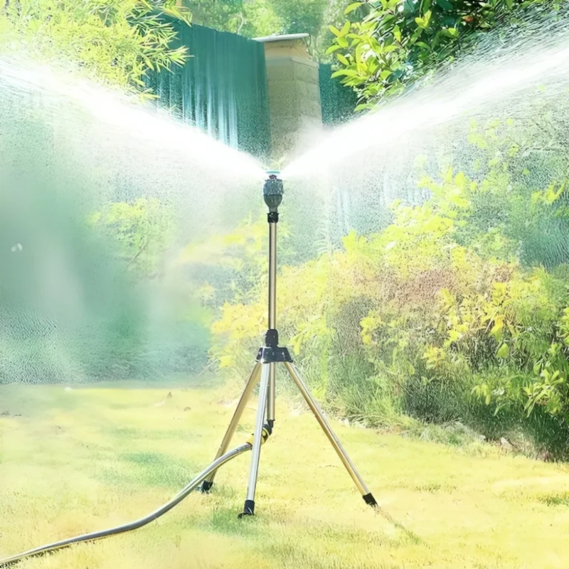 Automatische rotierende Gartensprinkler™ | Gartensprinkler Für Blühende Oasen