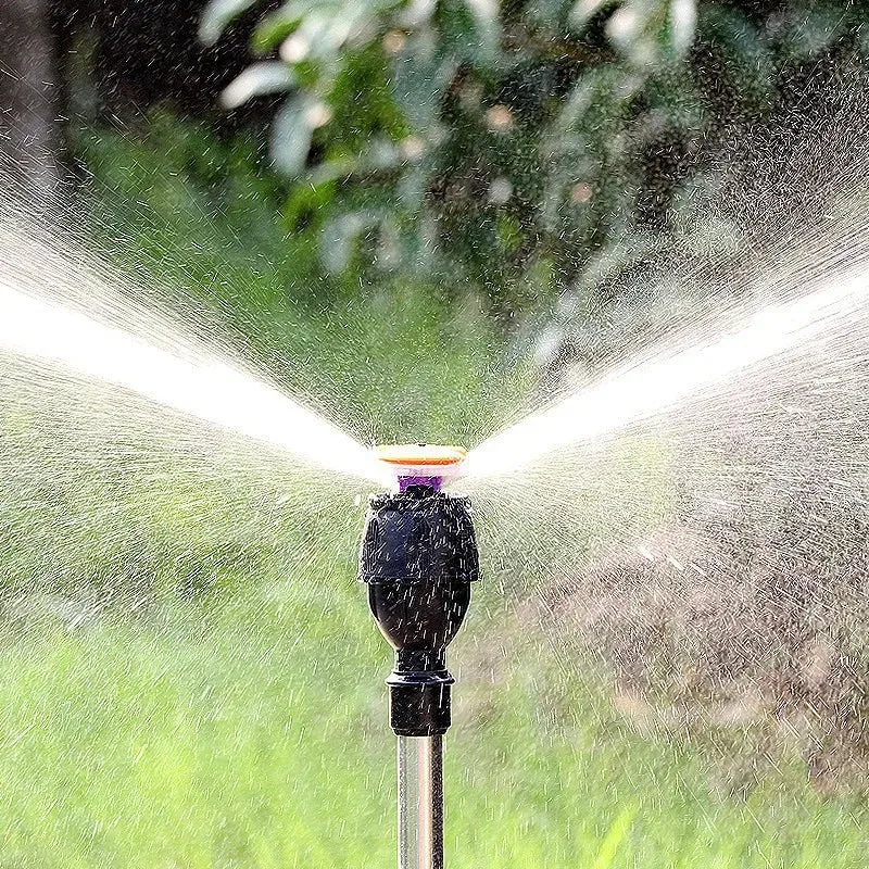 Automatische rotierende Gartensprinkler™ | Gartensprinkler Für Blühende Oasen