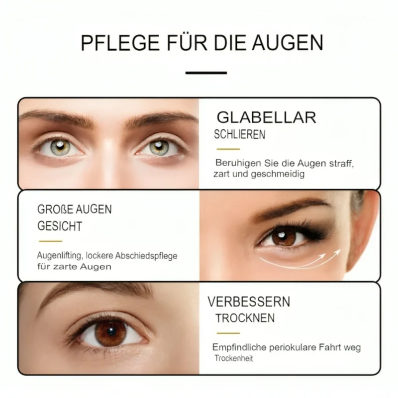 Anti-Augen-Essenz gegen Augenringe™ | Strahlende Augen Voller Energie