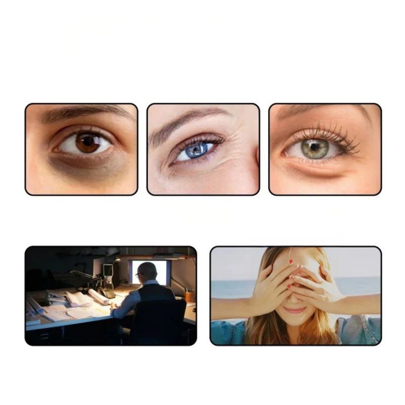 Anti-Augen-Essenz gegen Augenringe™ | Strahlende Augen Voller Energie