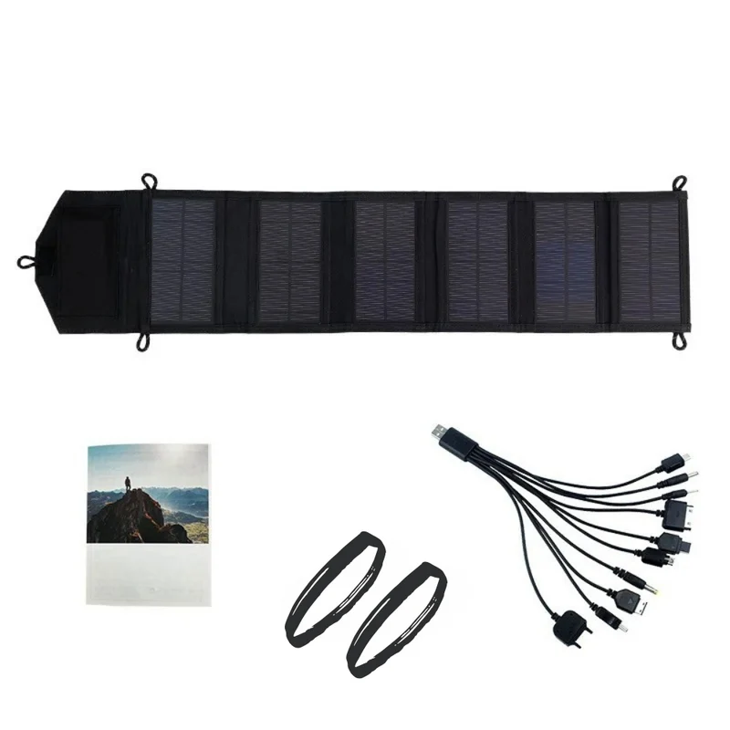 Silizium-Solarpanel™ | Dein kraftvoller Sonnenbegleiter überall