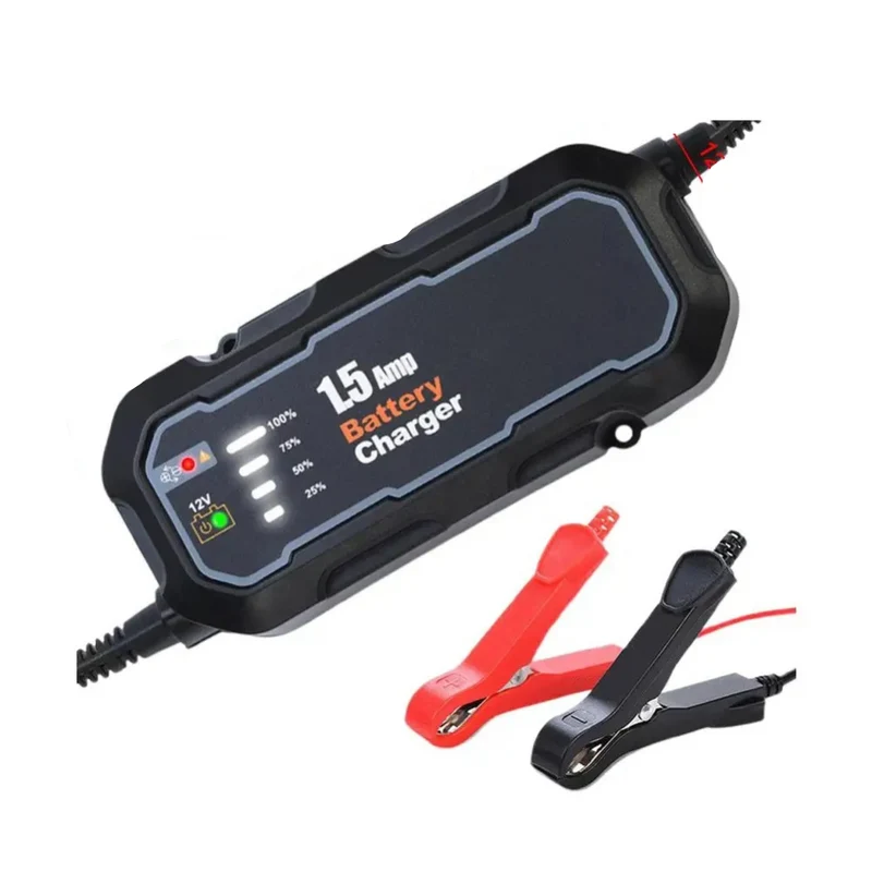 Motorrad-Batterieladegerät™ | Zuverlässiges, schnelles Ladegerät
