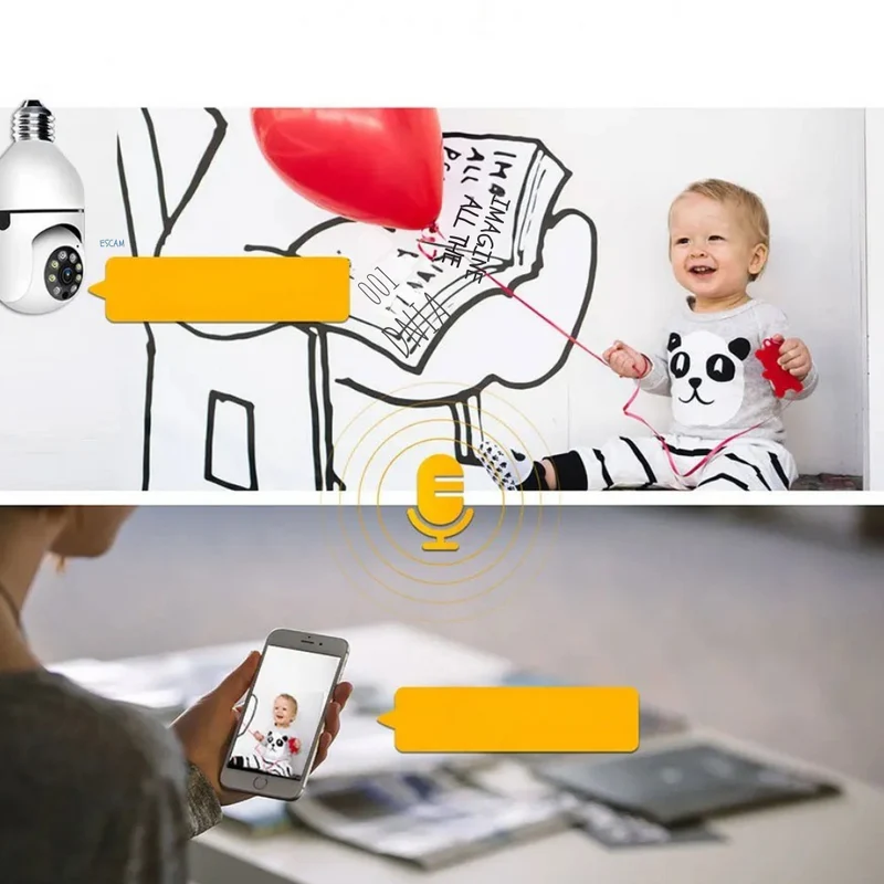 Lampenkopffassung™ | Intelligente, klare Sicherheitslösung für Zuhause