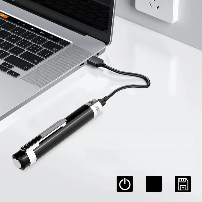 Diktierstift™ | Der perfekte, tragbare Diktierstift