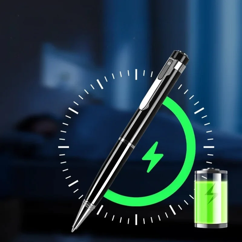 Diktierstift™ | Der perfekte, tragbare Diktierstift